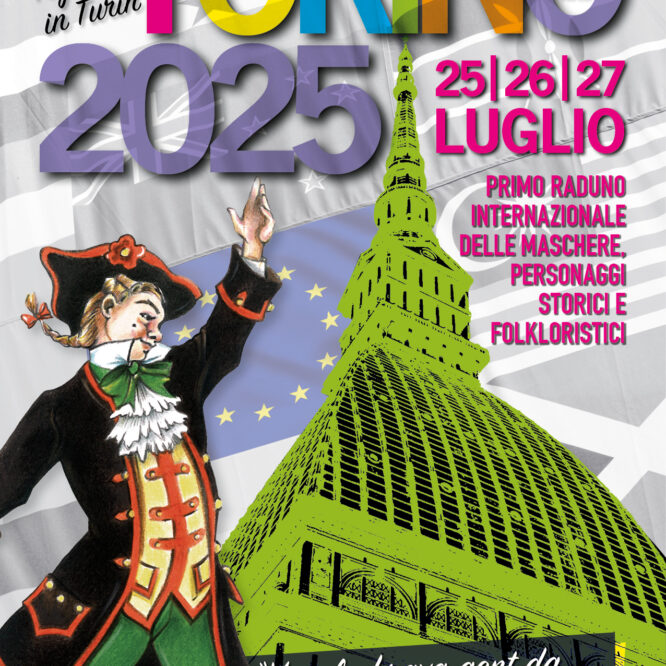 PRIMO RADUNO INTERNAZIONALE DELLE MASCHERE, PERSONAGGI STORICI E FOLKLORISTICI